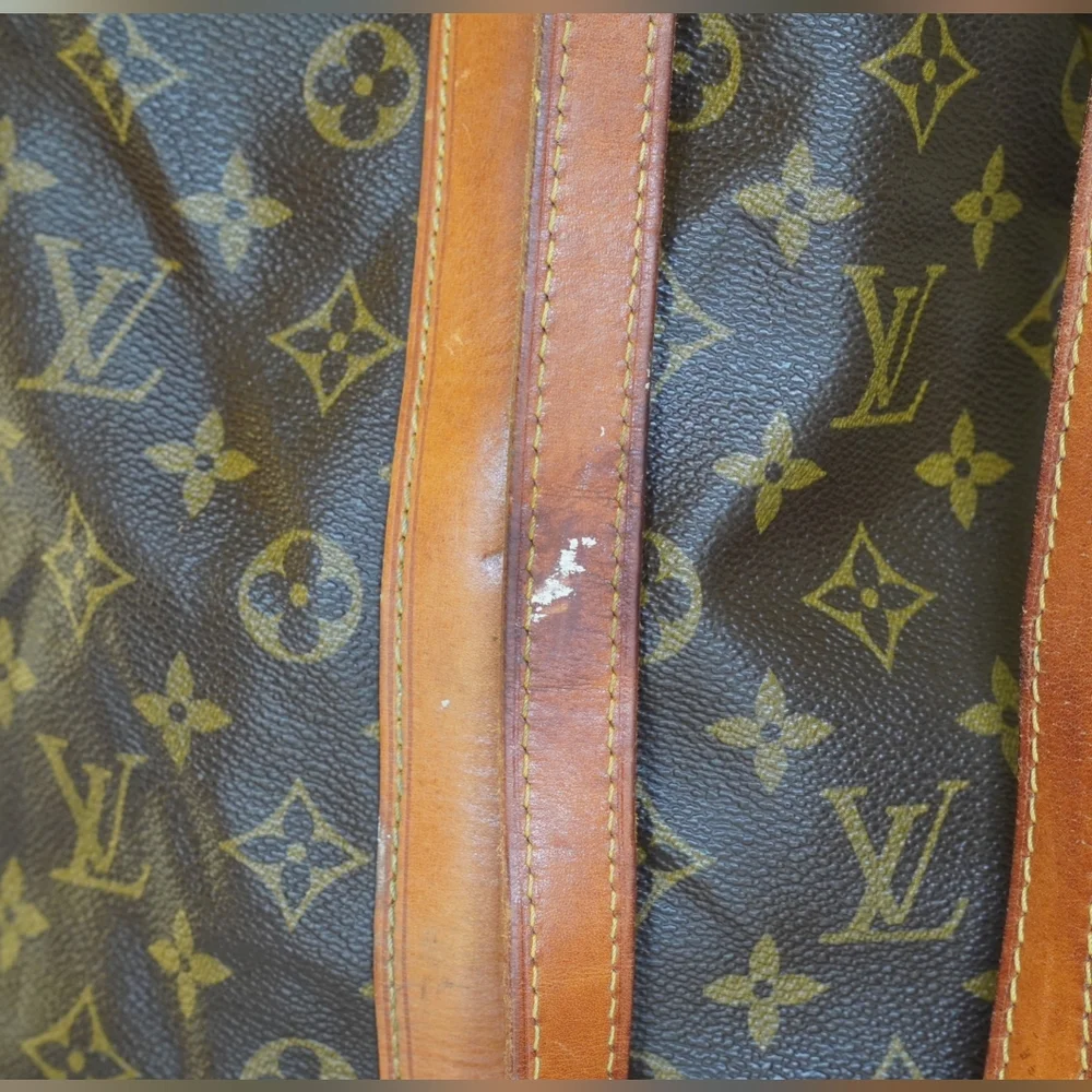 Louis Vuitton Monogram Randonnee Large bag/backpack - Picture 8 of 14